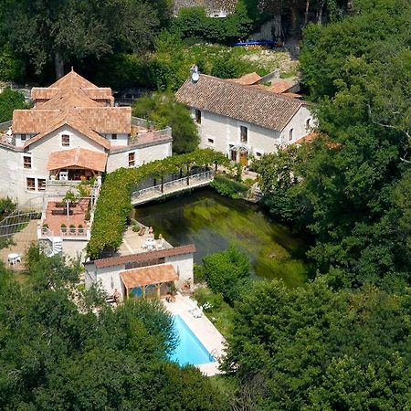 Villa Moulin De Larcy Ribérac Exterior foto