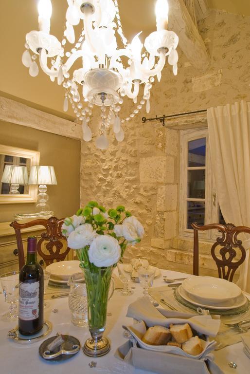 Villa Moulin De Larcy Ribérac Zimmer foto