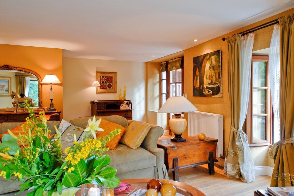 Villa Moulin De Larcy Ribérac Zimmer foto