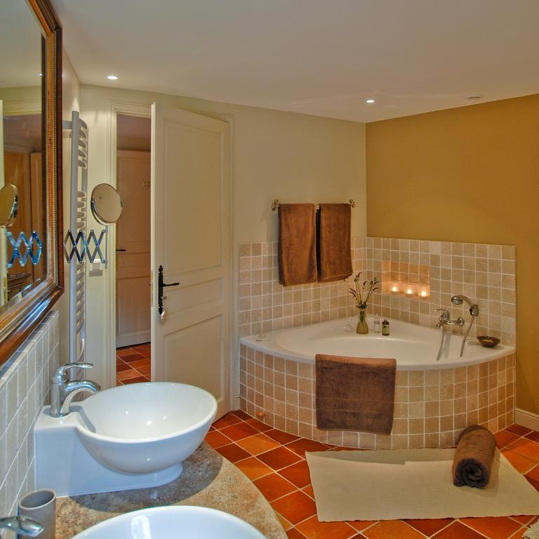 Villa Moulin De Larcy Ribérac Zimmer foto