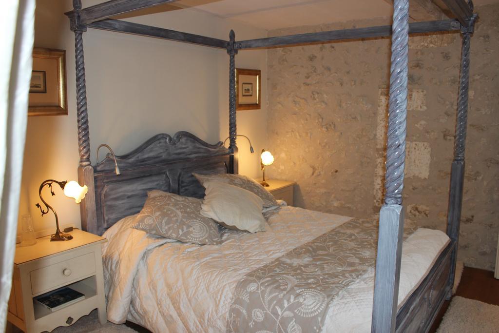 Villa Moulin De Larcy Ribérac Zimmer foto